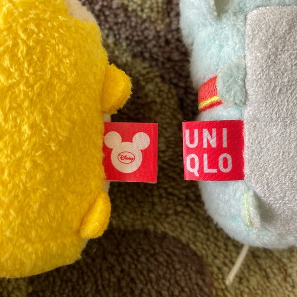 Set of 61 Disney Tsum Tsums - Picture 4 of 8